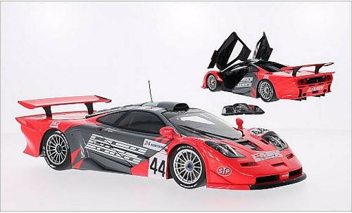 McLaren F1 GTR GTR 1/18 Minichamps No.44 Team LARK 24h Le Mans 1997 /A.Nakaya modellautos