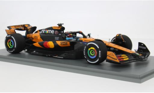 McLaren F1 1/18 Spark MCL39 Formel 1 GP Australien 2025 Team #81 O.Piastri 1:18 modellautos