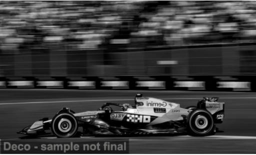 McLaren F1 1/18 Minichamps MCL39 Formel 1 GP Mexico 2025 Team #4 L.Norris 1:18 modellautos