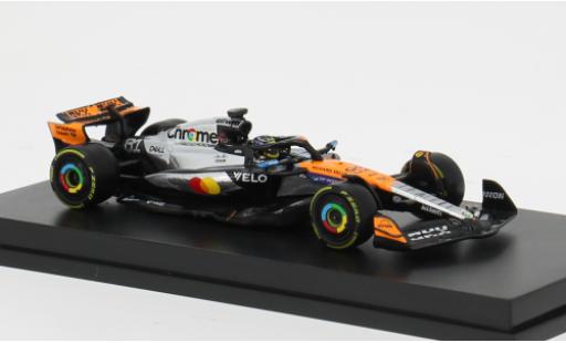Modellautos McLaren F1 MCL39 Formel 1 GP Silverstone 2025 Team O.Piastri 1/64 Minichamps