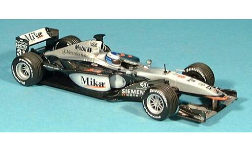 Modellautos Mercedes CLA 1/43 Minichamps McLaren MP4/1 #3 1:43 Mercedes CLA 1/43 Minichamps McLaren MP4/1 #3 1:43 modellautos