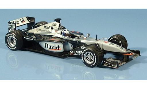 Modellautos Mercedes CLA 1/43 Minichamps McLaren MP4/1 #4 1:43 Mercedes CLA 1/43 Minichamps McLaren MP4/1 #4 1:43 modellautos