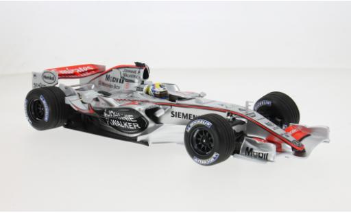 Mercedes CLA 1/18 Minichamps McLaren MP4/21 Formel 1 2006 Team McLaren #4 J-P.Montoya 1:18 modellautos