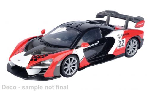 McLaren Senna 1/24 Motormax #22 1:24 modellautos
