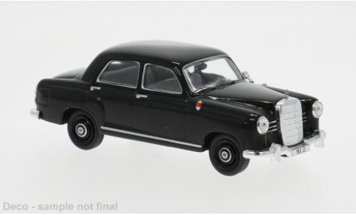 Mercedes 180 1/43 IXO D (W120) schwarz 1954 1:43 modellautos