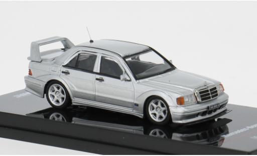 Mercedes 190 1/64 INNO64 E 2.0 silber 1:64 modellautos