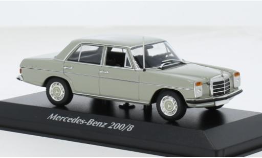 Mercedes 200 1/43 Maxichamps /8 (W114) grau 1968 1:43 modellautos