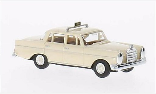 Mercedes 220 Base 1/87 Busch  modellautos