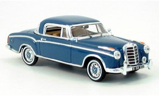Mercedes 220 1/43 Vitesse SE Coupe blau 1:43 modellautos