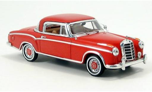 Modellautos Mercedes 220 1/43 Vitesse SE Coupe rot 1:43 Mercedes 220 1/43 Vitesse SE Coupe rot 1:43 modellautos