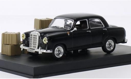 Mercedes 220 1/43 SpecialC S schwarz .-007 1:43 modellautos