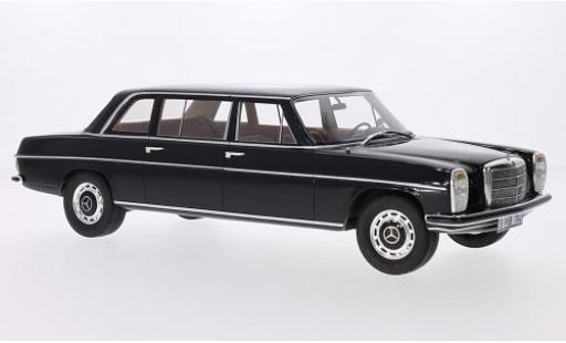 Mercedes 230 1/18 Cult Scale Models (V114 lang schwarz Cult Scale Mo 1:18 modellautos