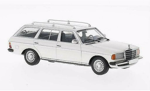 Mercedes 250 Coupe 1/43 Minichamps T (S123) weiss 1978 modellautos