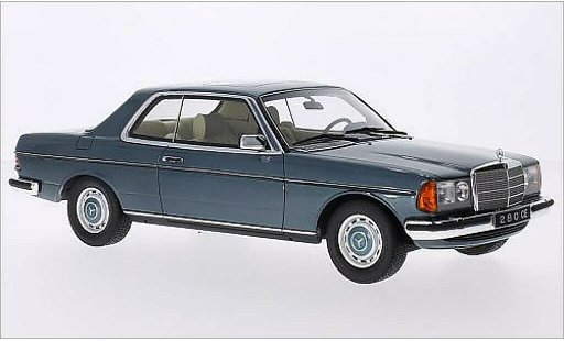Mercedes 280 Coupe 1/18 Ottomobile (W123) CE mettalic t&Atilde;&frac14;rkis modellautos