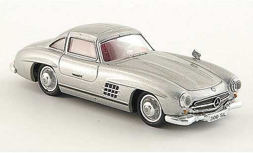 Mercedes 300 Base 1/87 Ricko grau modellautos