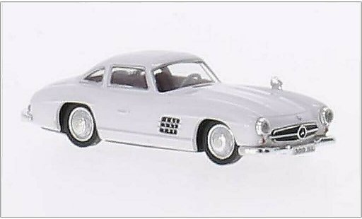 Mercedes 300 Base 1/87 Ricko (W198) weiss 1954 modellautos