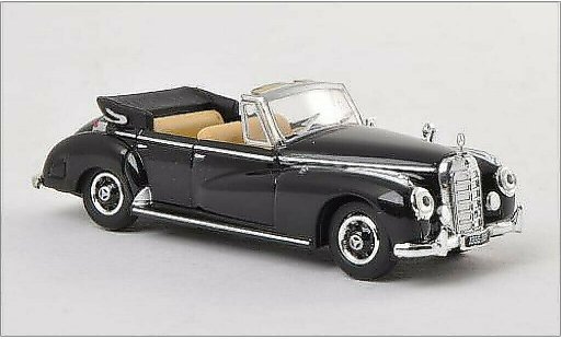 Mercedes 300 Cabriolet 1/87 Ricko (W186) Cabrio 1955 modellautos