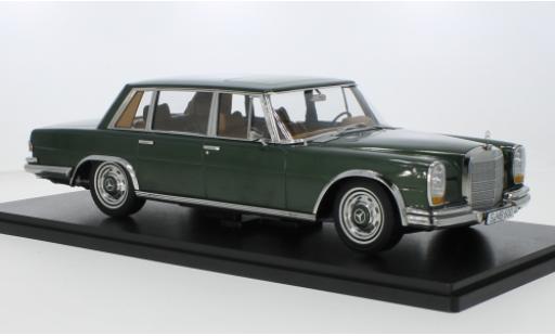 Modellautos Mercedes 600 1/18 KK Scale (W100) grün 1:18 Mercedes 600 1/18 KK Scale (W100) grün 1:18 modellautos