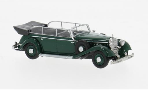 Mercedes 770 1/87 Brekina K grün 1938 1:87 modellautos