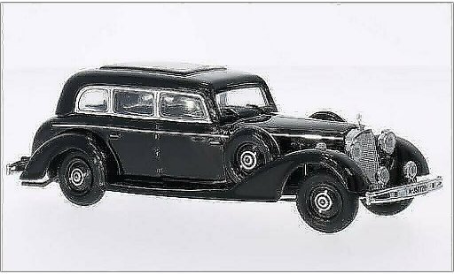 Mercedes 770 Pullman 1/43 Rio schwarz 1938 modellautos