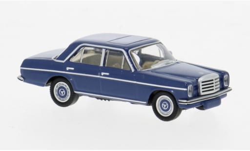 Modellautos Mercedes /8 1/87 Schuco (W114) blau 1:87 Mercedes /8 1/87 Schuco (W114) blau 1:87 modellautos
