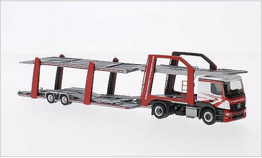 Mercedes Actros Base 1/87 Herpa 112011 modellautos