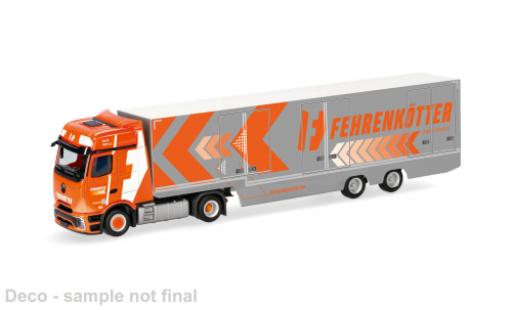Mercedes Actros 1/87 Herpa L ProCabin Fehrenk&ouml;tter 1:87