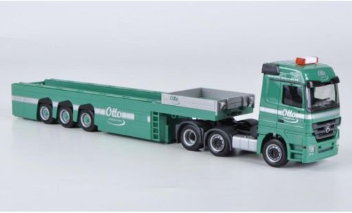 Mercedes Actros Base 1/87 Herpa LH 08 Betonteiletransporter Otto Spedition modellautos