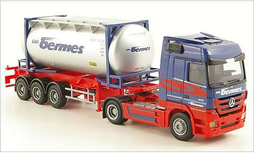 Mercedes Actros Base 1/87 AWM LH/Aerop Gebr.Bermes Tank-SZ modellautos