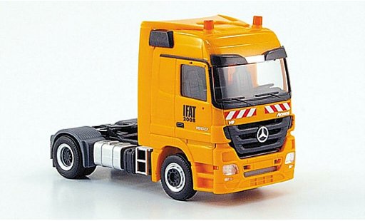 Mercedes Actros Base 1/87 Herpa LH Zugmaschine Kommunal IFAT modellautos