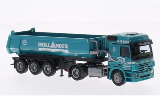 Mercedes Actros Base 1/87 AWM MP 2 L Hollander (C)Mulden-SZ modellautos