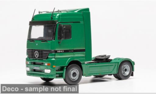 Mercedes Actros 1/43 IXO MP1 gr&uuml;n 1995 1:43 modellautos