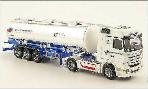 Mercedes Actros Base 1/87 AWM MP3 LH Kristiansens (DK) Aer.-H-T.-SZ modellautos