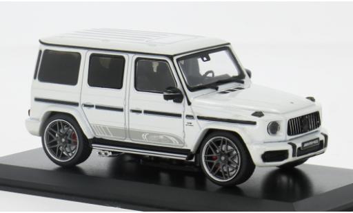 Mercedes Classe G 1/43 Solido AMG G63 weiss 1:43 modellautos