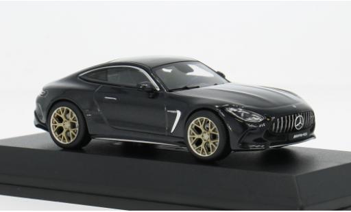 Mercedes AMG GT 1/43 iScale 63 4Matic schwarz 2023 1:43 modellautos