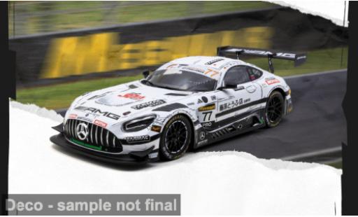 Modellautos Mercedes AMG GT GTR3 weiss/Dekor 12h Bathurst 2026 Craft-Bamboo Racing #77 R.Aron 1/18 Tarmac Works
