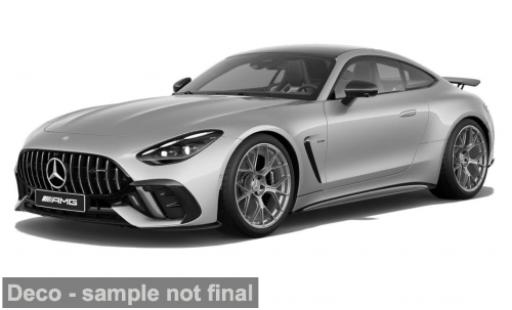 Mercedes AMG GT 1/18 I Norev Pro blau 1:18 modellautos