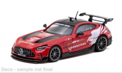 Modellautos Mercedes AMG GT rot 2026 Safety Car 1/64 Tarmac Works