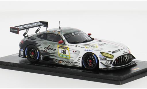 Mercedes AMG GT 1/43 Spark 3 #130 1:43 modellautos