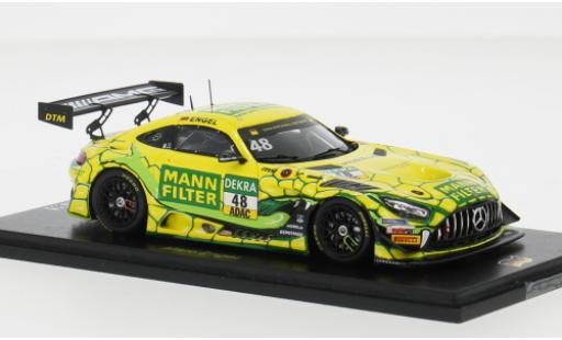 Mercedes AMG GT 1/43 Spark 3 #48 1:43 modellautos