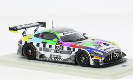 Mercedes AMG GT 1/43 Spark 3 EVO 12h Bathurst 2025 #888 M.Engel/M.Martin 1:43 modellautos