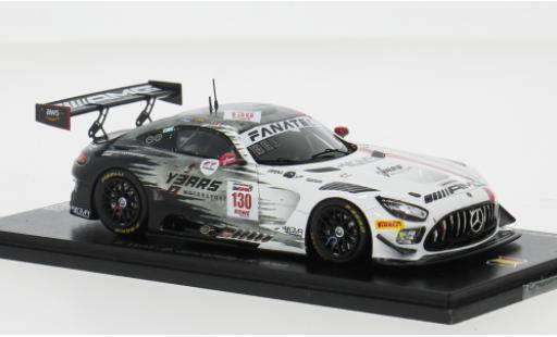 Mercedes AMG GT 1/43 Spark 3 EVO #130 1:43 modellautos