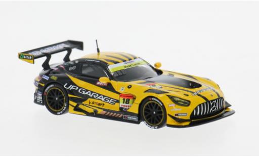 Mercedes AMG GT 1/64 Spark 3 EVO Super GT 2025 #18 T.Kobayashi/Y.Nomura 1:64 modellautos
