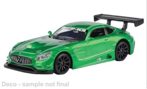 Mercedes AMG GT 1/43 Motormax 3 gr&uuml;n 1:43 modellautos