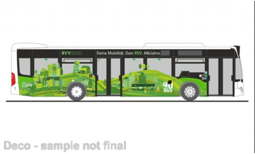 Mercedes Citaro 1/87 Rietze 40 Jahre 1:87 modellautos