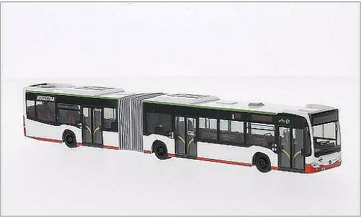 Mercedes Citaro Base 1/87 Rietze Bogestra 2012 modellautos
