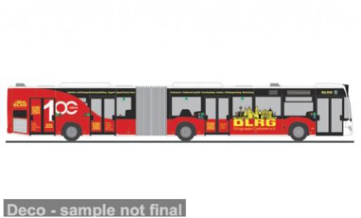 Mercedes Citaro 1/87 Rietze G 100 Jahre DLRG Cuxhaven 1:87 modellautos