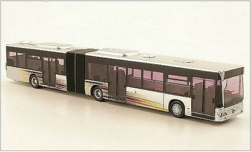 Mercedes Citaro G 1/87 AWM /3-turig Streifen-Design modellautos