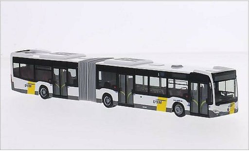Mercedes Citaro G 1/87 Rietze DE Lijn (B) 2012 modellautos