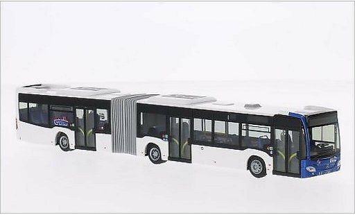 Mercedes Citaro G 1/87 Rietze Euro 6 EVB modellautos